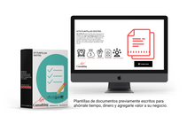 Cargar imagen en el visor de la galería, KIT ISO 27001