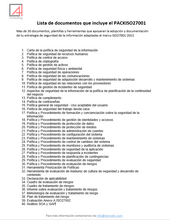 Cargar imagen en el visor de la galería, KIT ISO 27001