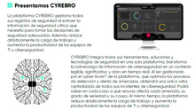 Cargar imagen en el visor de la galería, Suscripción Anual - Online SOCaaS by CYREBRO - 40 Activos